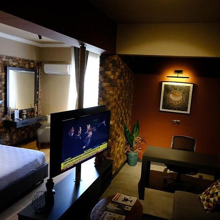 Esin Hotel Denizli  Kültér fotó