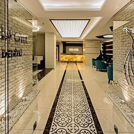 Esin Hotel Denizli  Kültér fotó