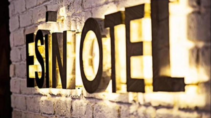 Esin Hotel Denizli  Kültér fotó