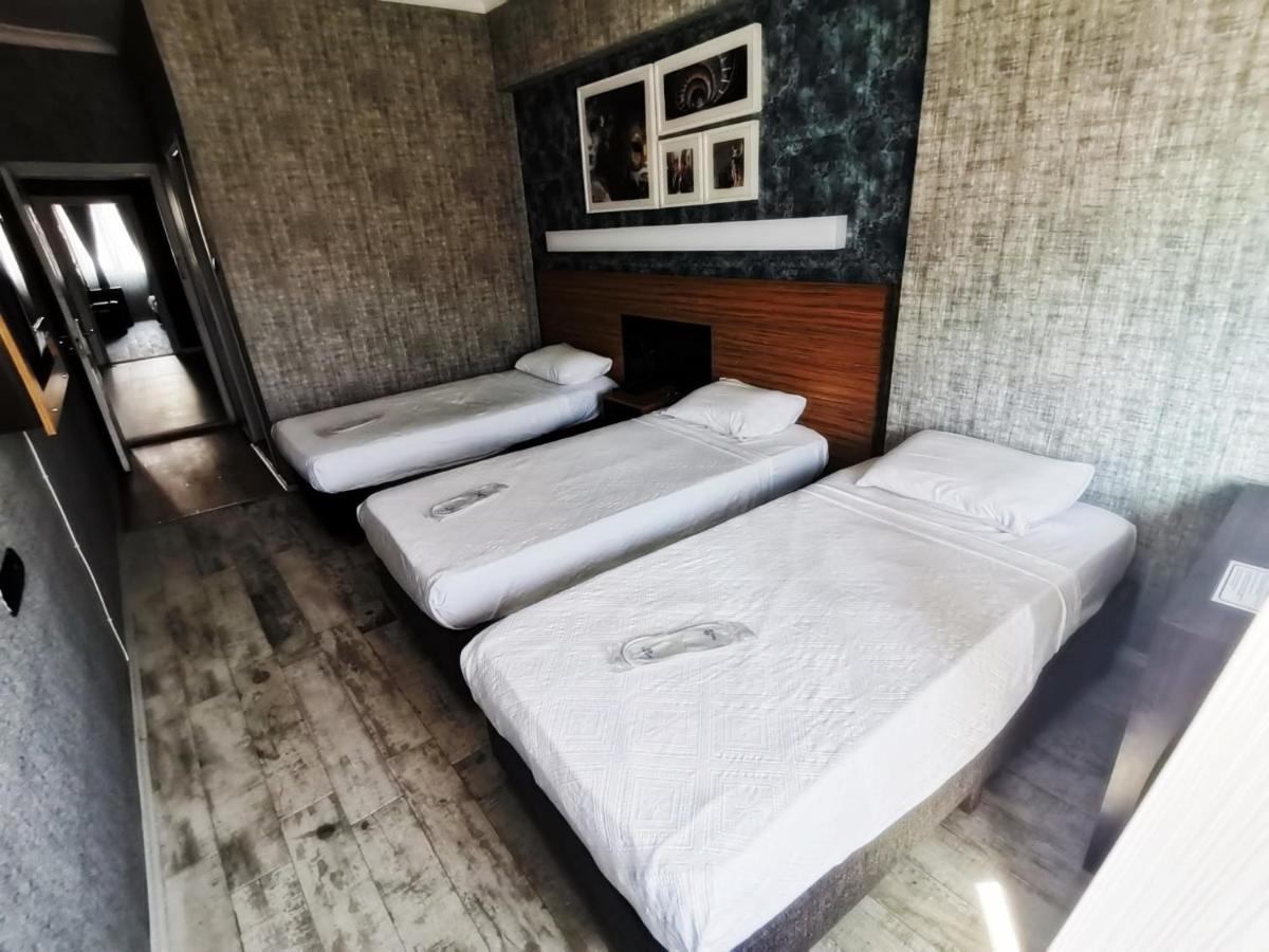 Esin Hotel Denizli  Kültér fotó