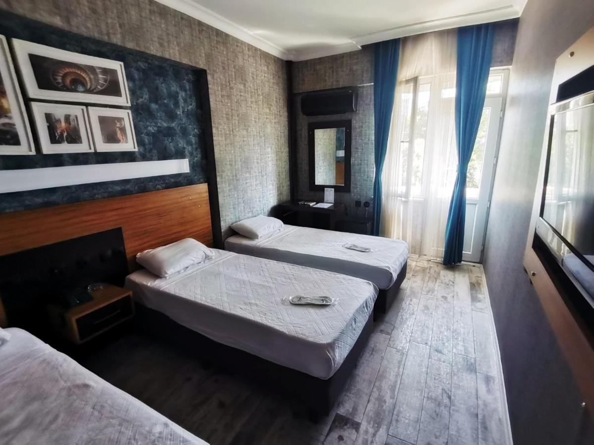 Esin Hotel Denizli  Kültér fotó