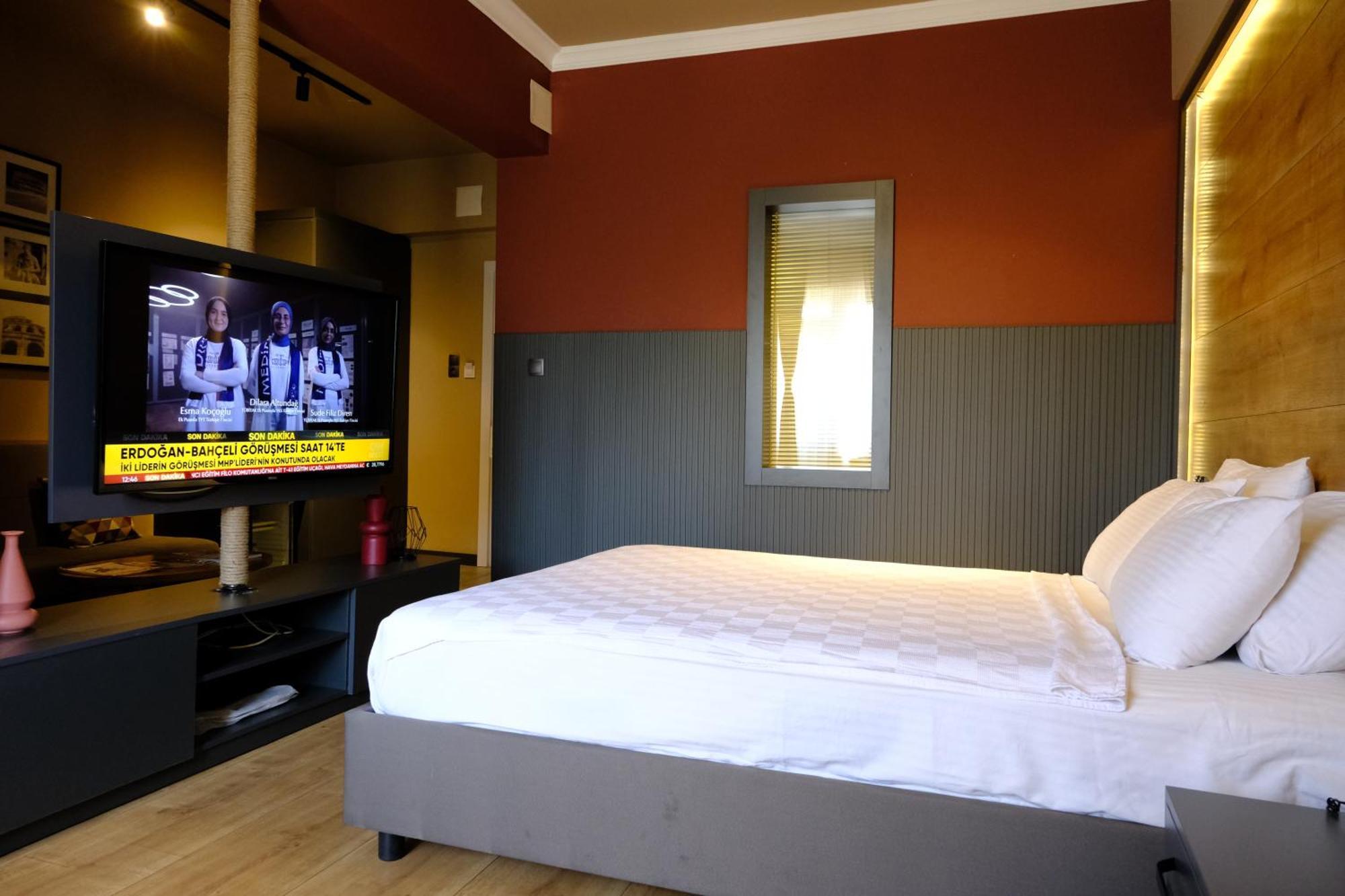 Esin Hotel Denizli  Kültér fotó