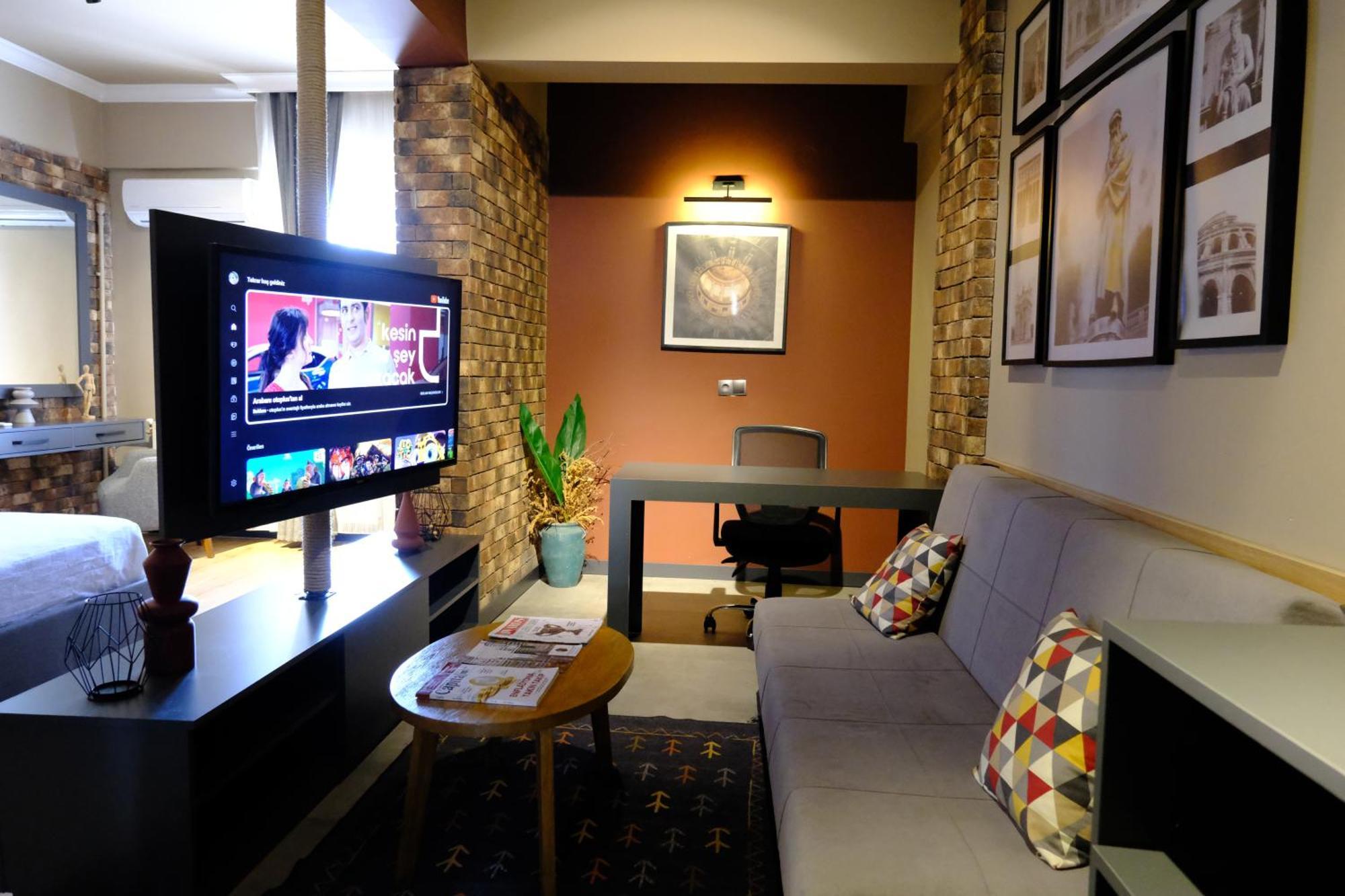 Esin Hotel Denizli  Kültér fotó