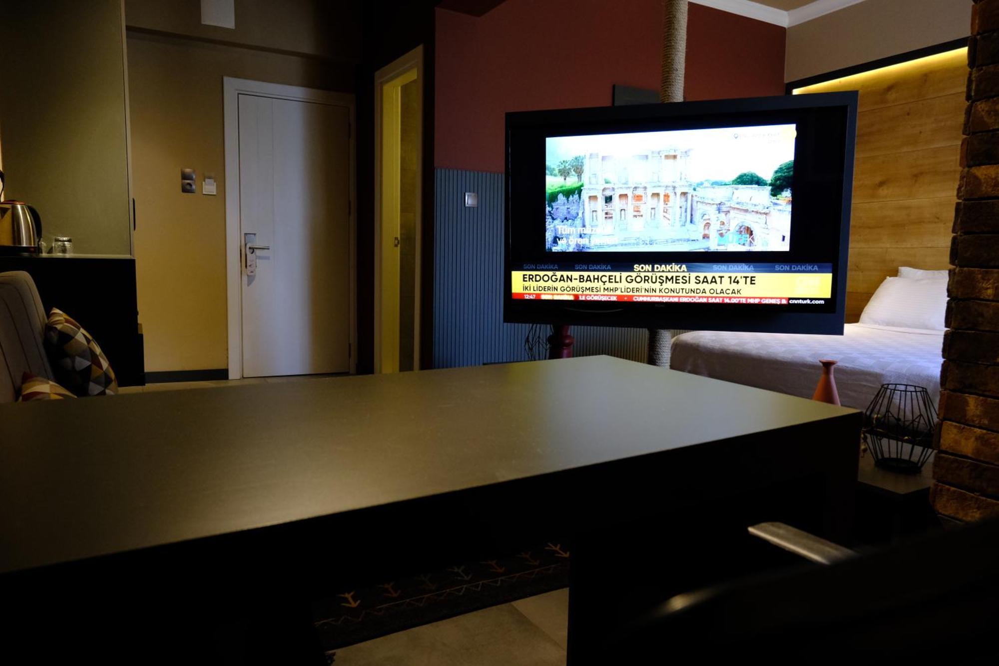 Esin Hotel Denizli  Kültér fotó