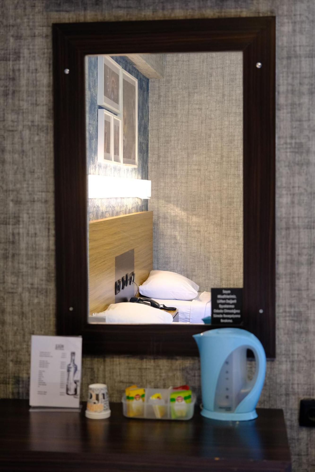 Esin Hotel Denizli  Kültér fotó