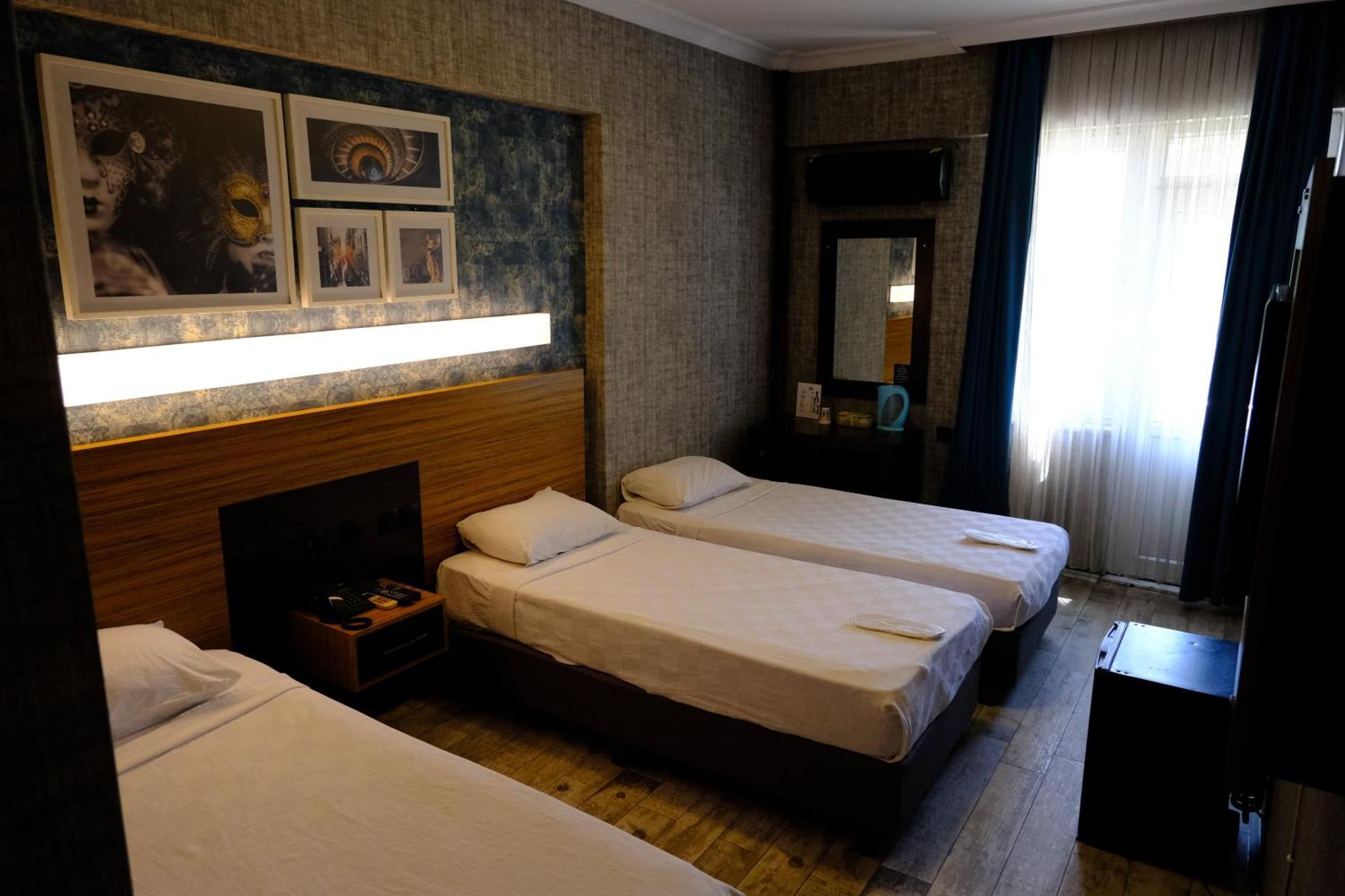 Esin Hotel Denizli  Kültér fotó