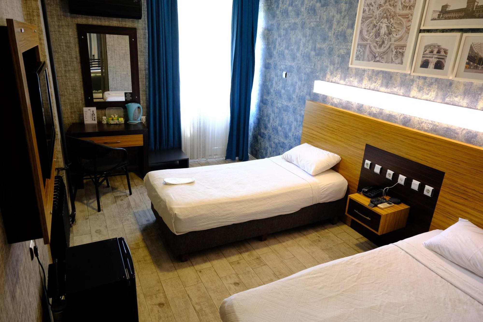Esin Hotel Denizli  Kültér fotó