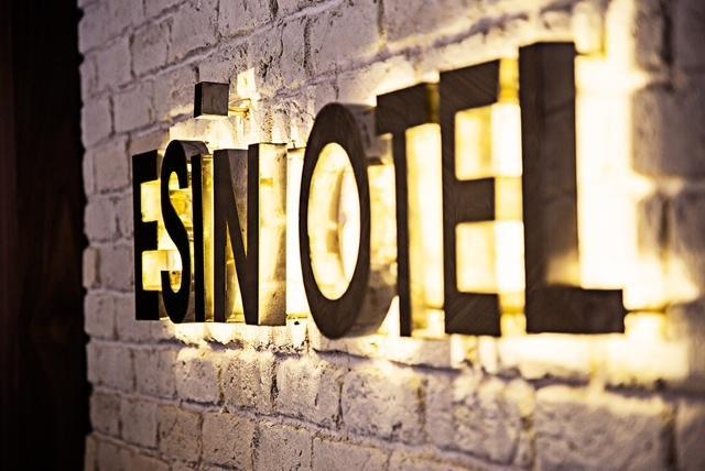 Esin Hotel Denizli  Kültér fotó