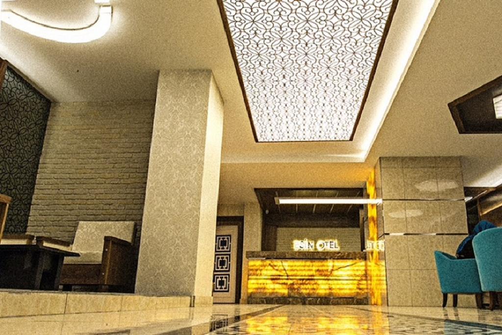 Esin Hotel Denizli  Kültér fotó
