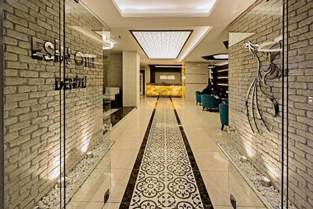 Esin Hotel Denizli  Kültér fotó